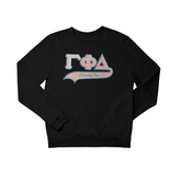 Gamma Phi Delta Sweat Suit Set